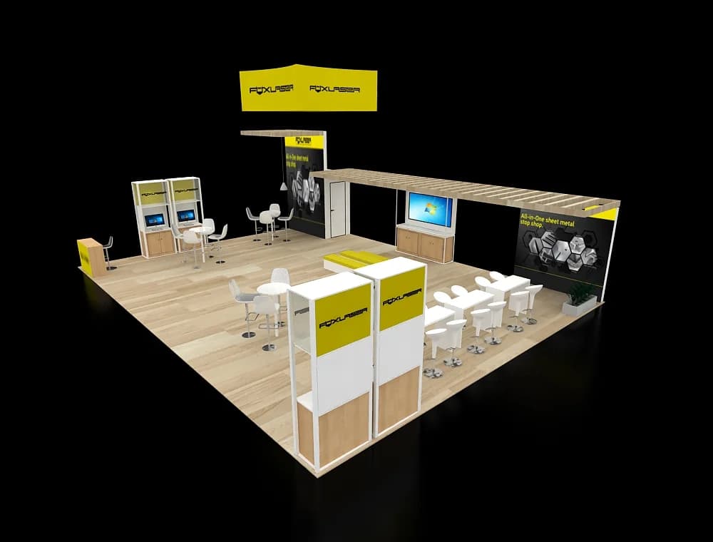 Booth Image 3