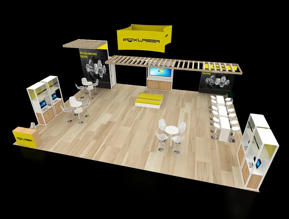 Booth Image 4