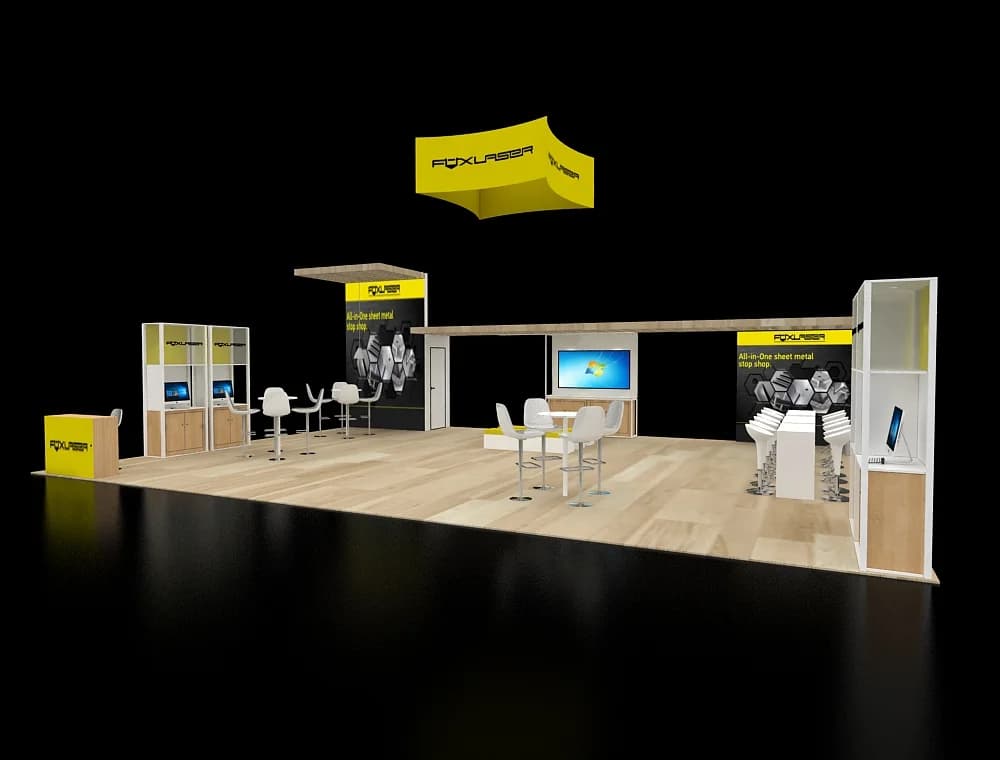 Booth Image 5