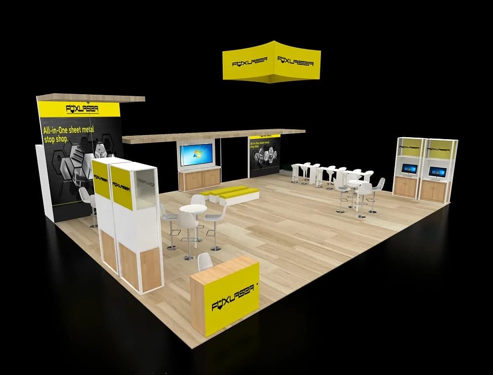 Booth Image 6