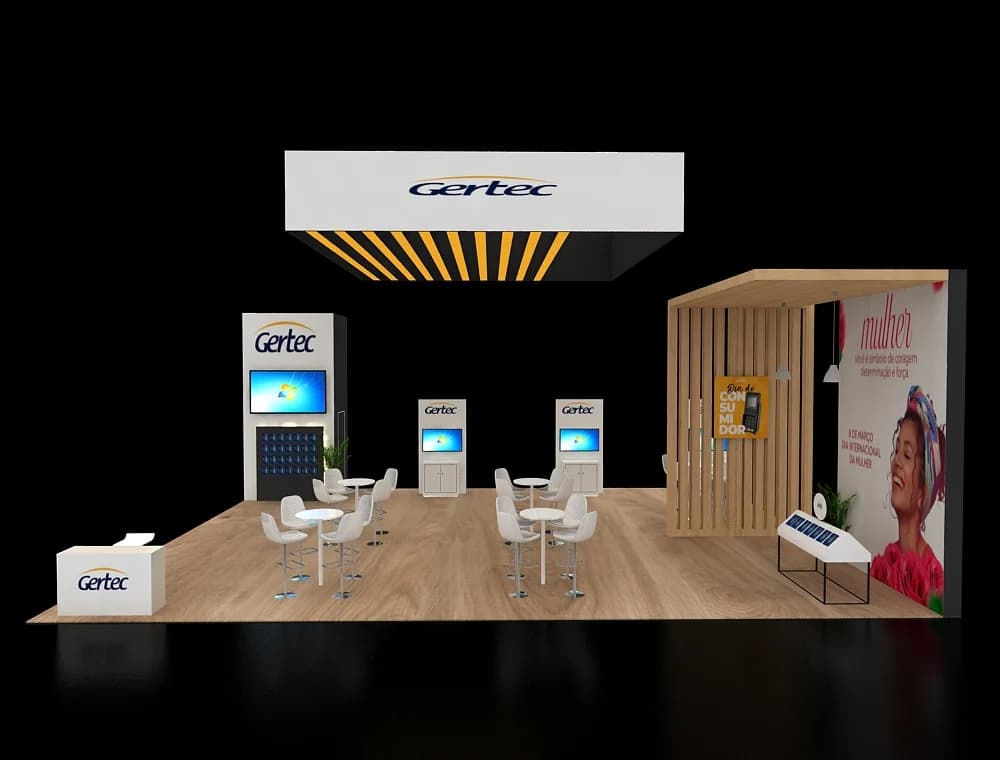 Booth Image 1