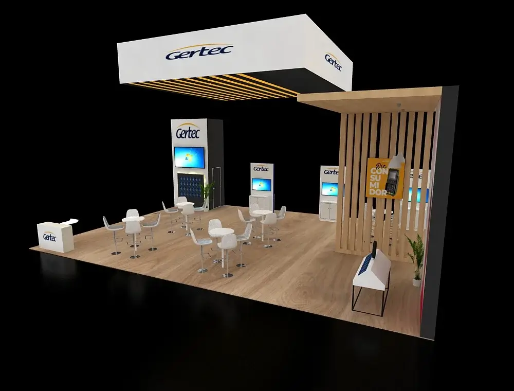 Booth Image 5