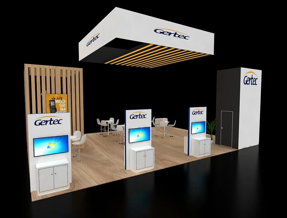 Booth Image 6