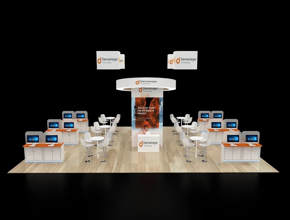 Booth Image 1