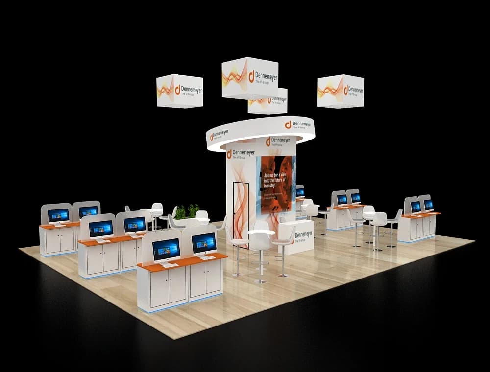 Booth Image 2