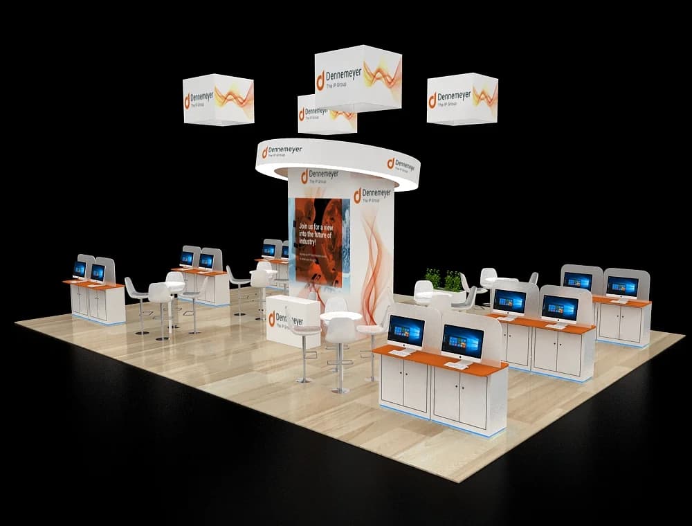 Booth Image 3