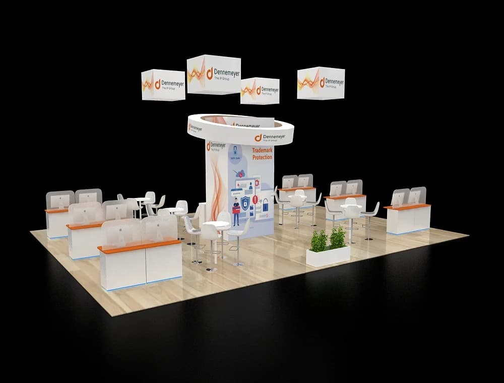 Booth Image 5