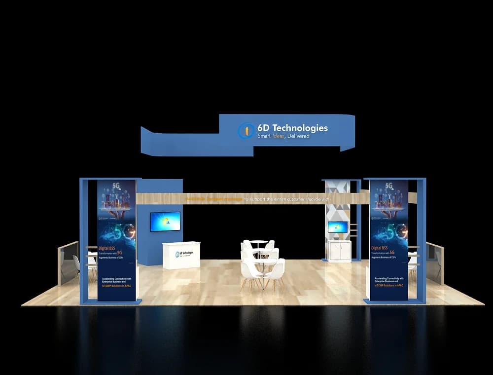 Booth Image 1