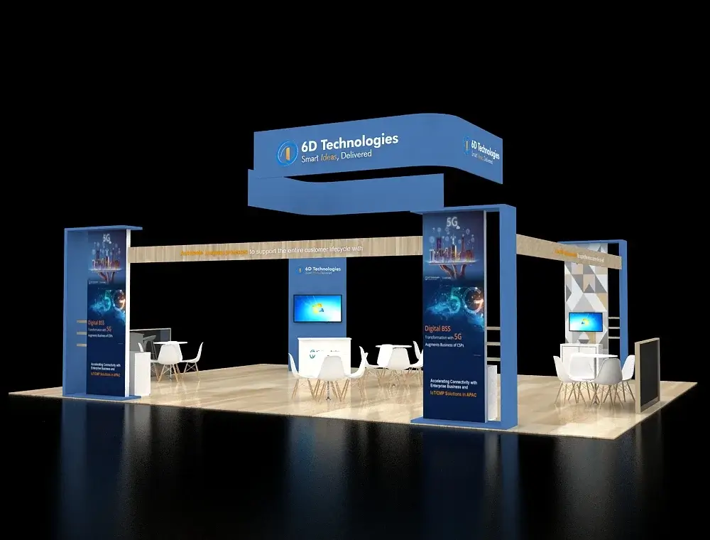 Booth Image 2