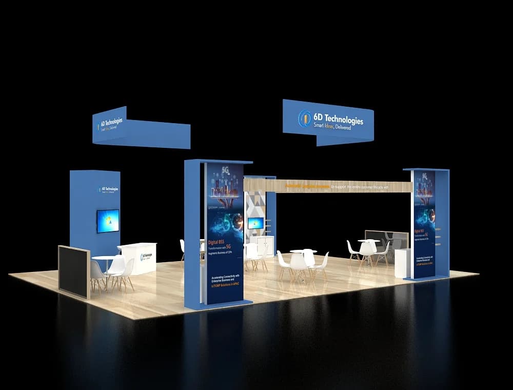 Booth Image 3