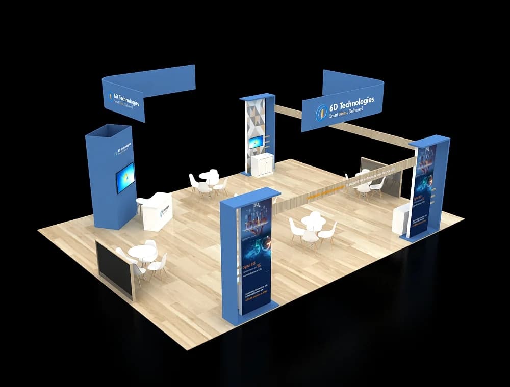 Booth Image 4