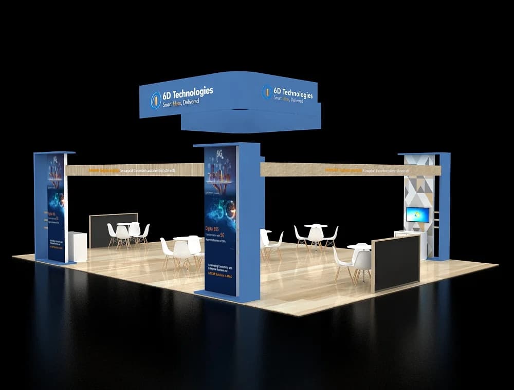 Booth Image 5