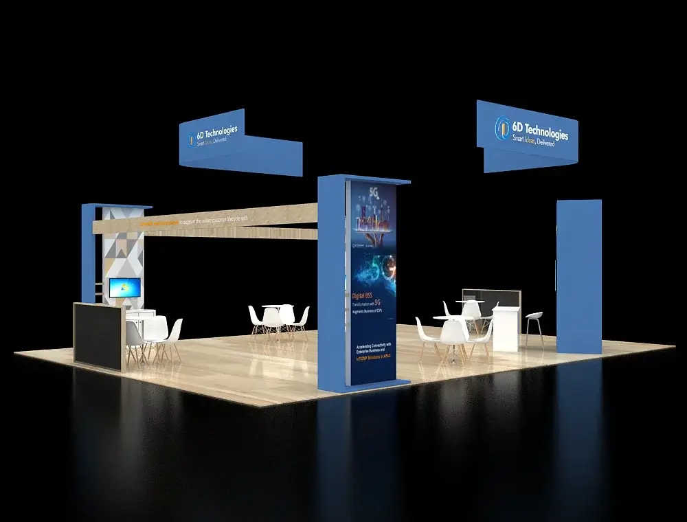 Booth Image 6