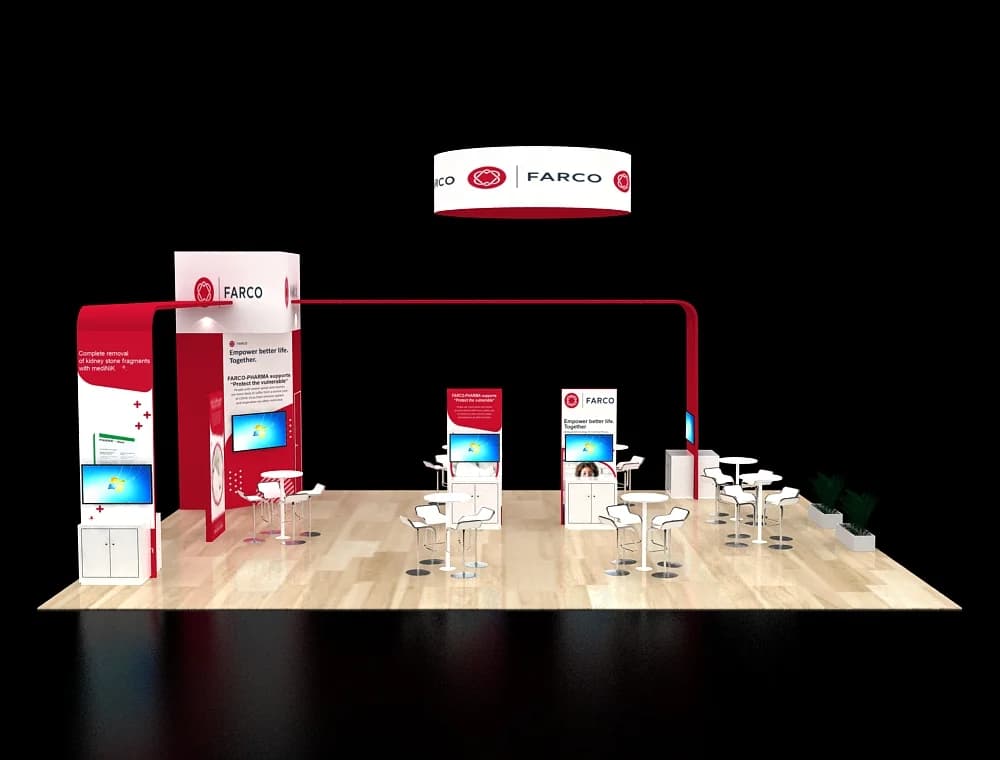 Booth Image 1