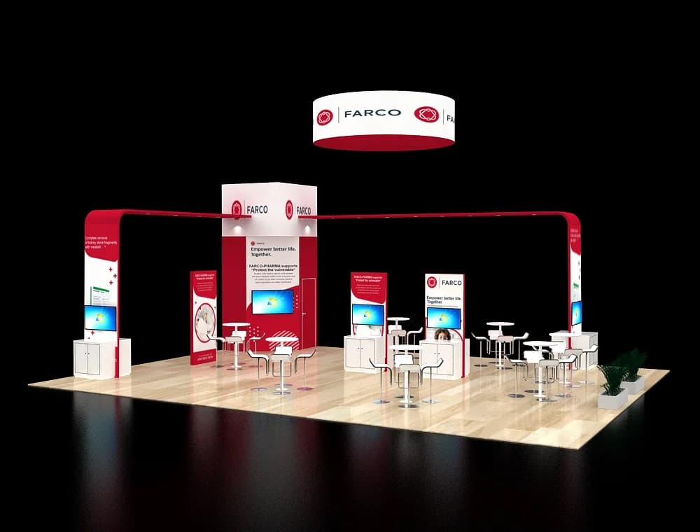 Booth Image 2