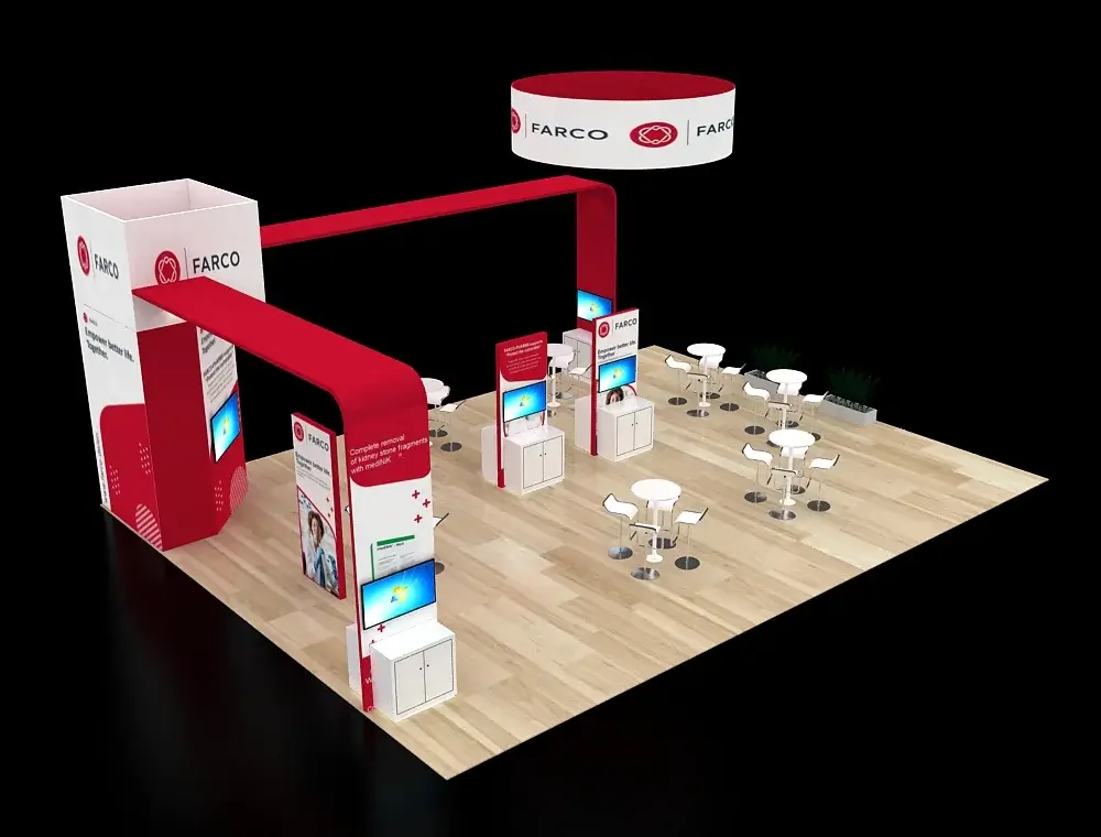 Booth Image 4