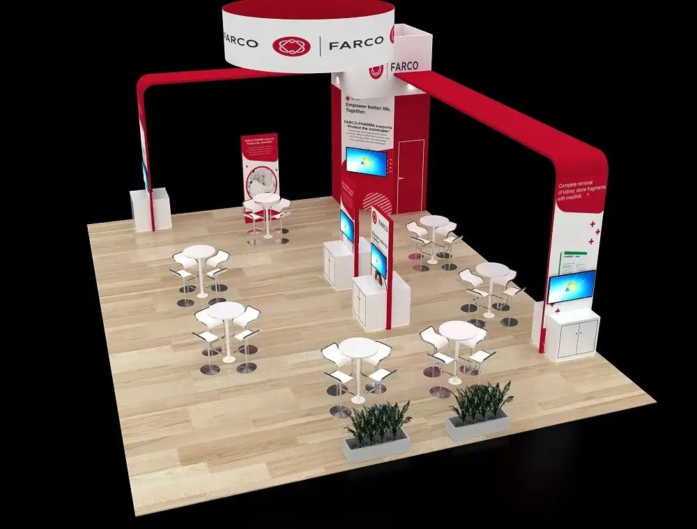 Booth Image 5