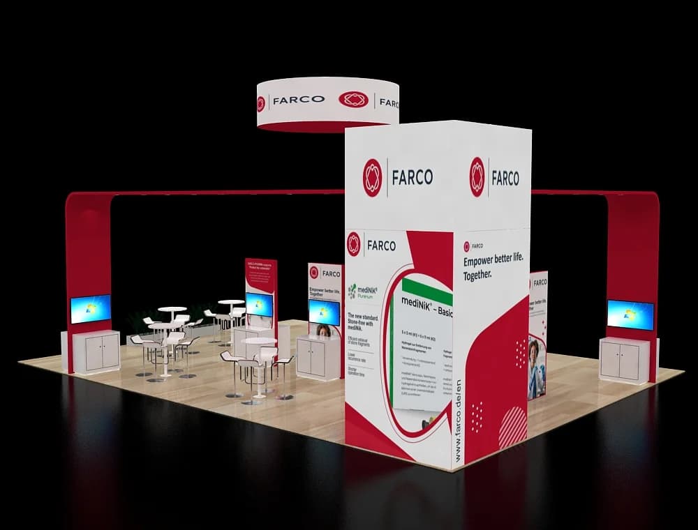 Booth Image 7