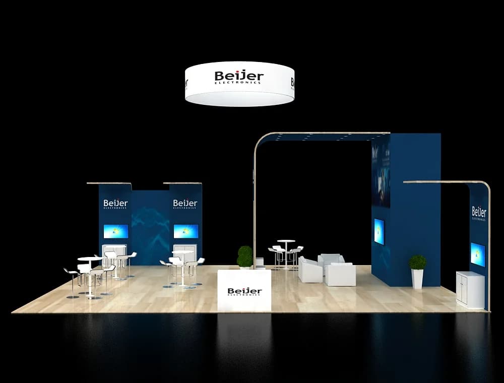 Booth Image 1