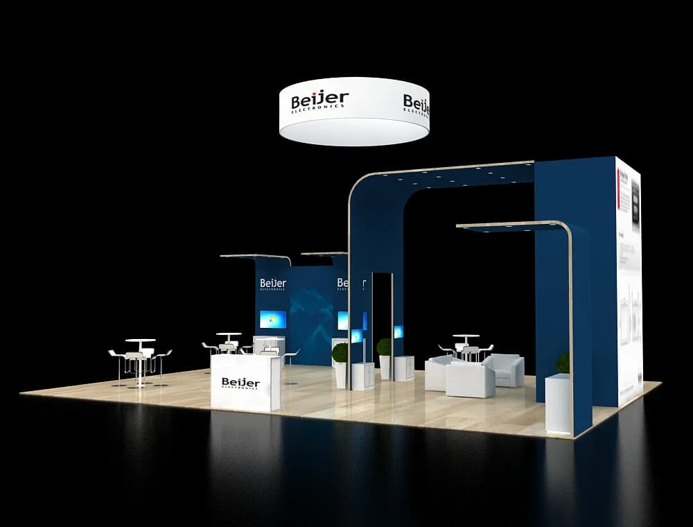 Booth Image 2