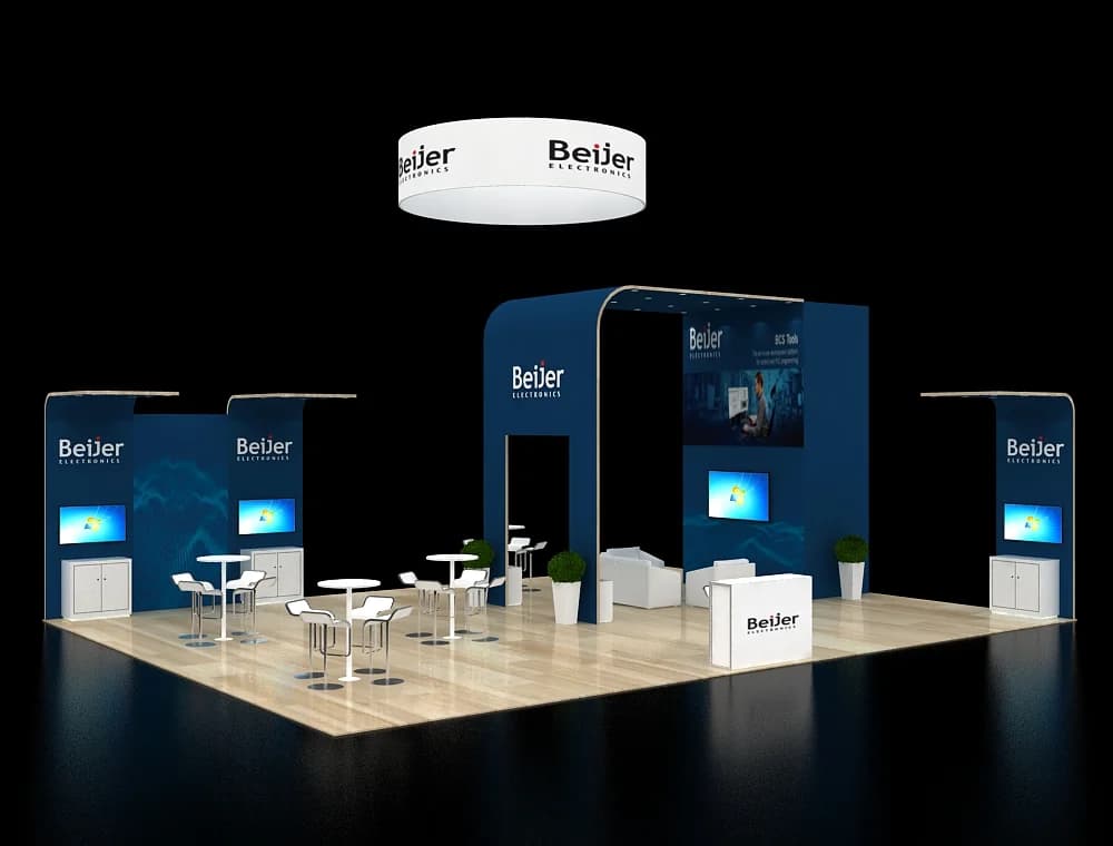 Booth Image 3