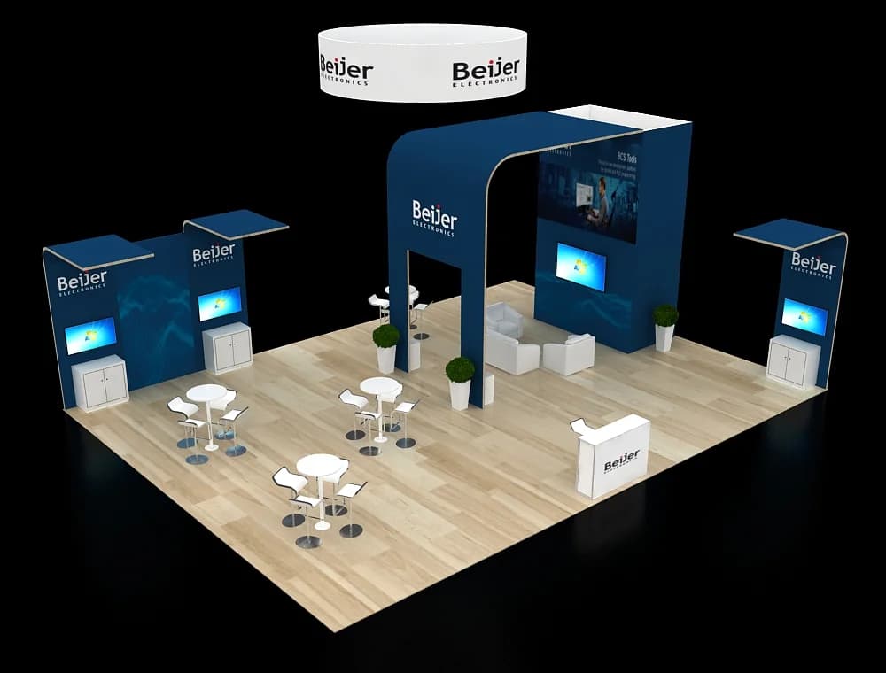 Booth Image 4