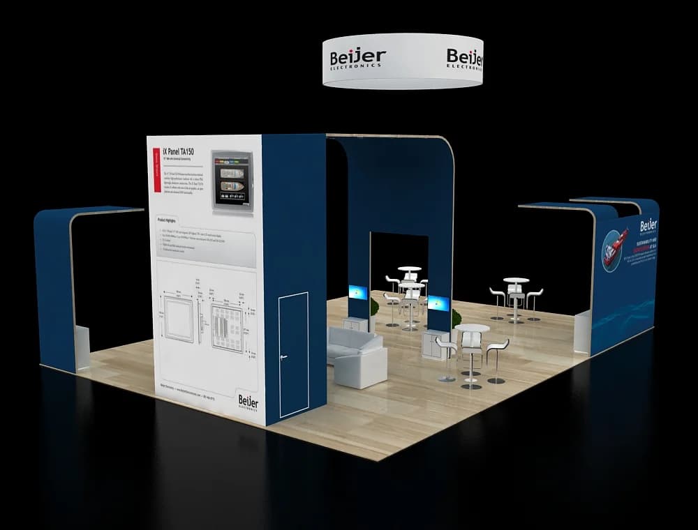 Booth Image 5
