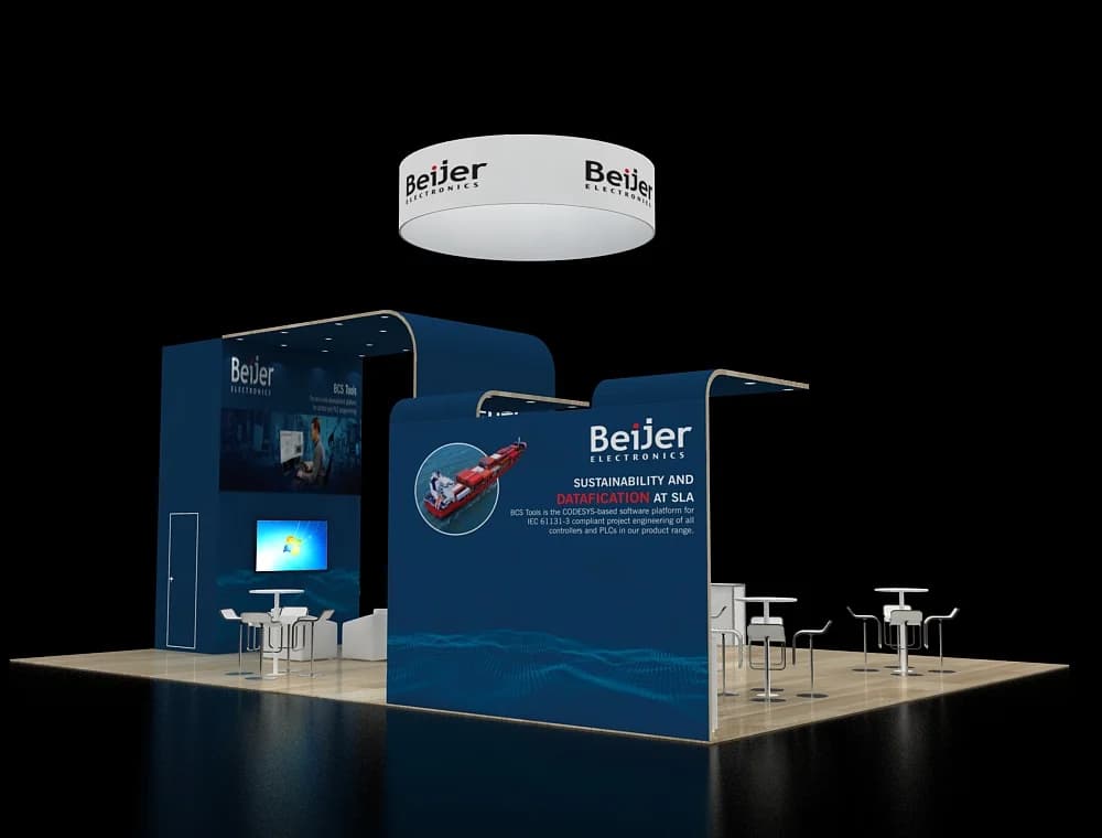 Booth Image 7