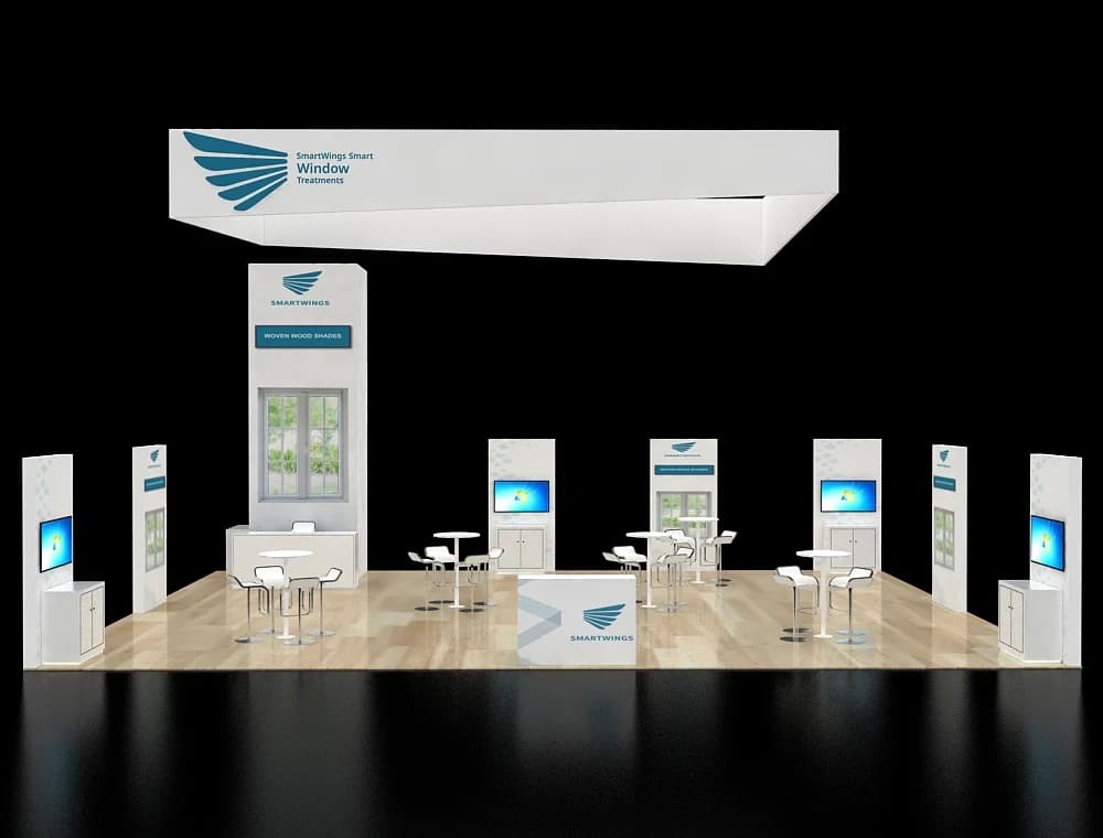 Booth Image 1