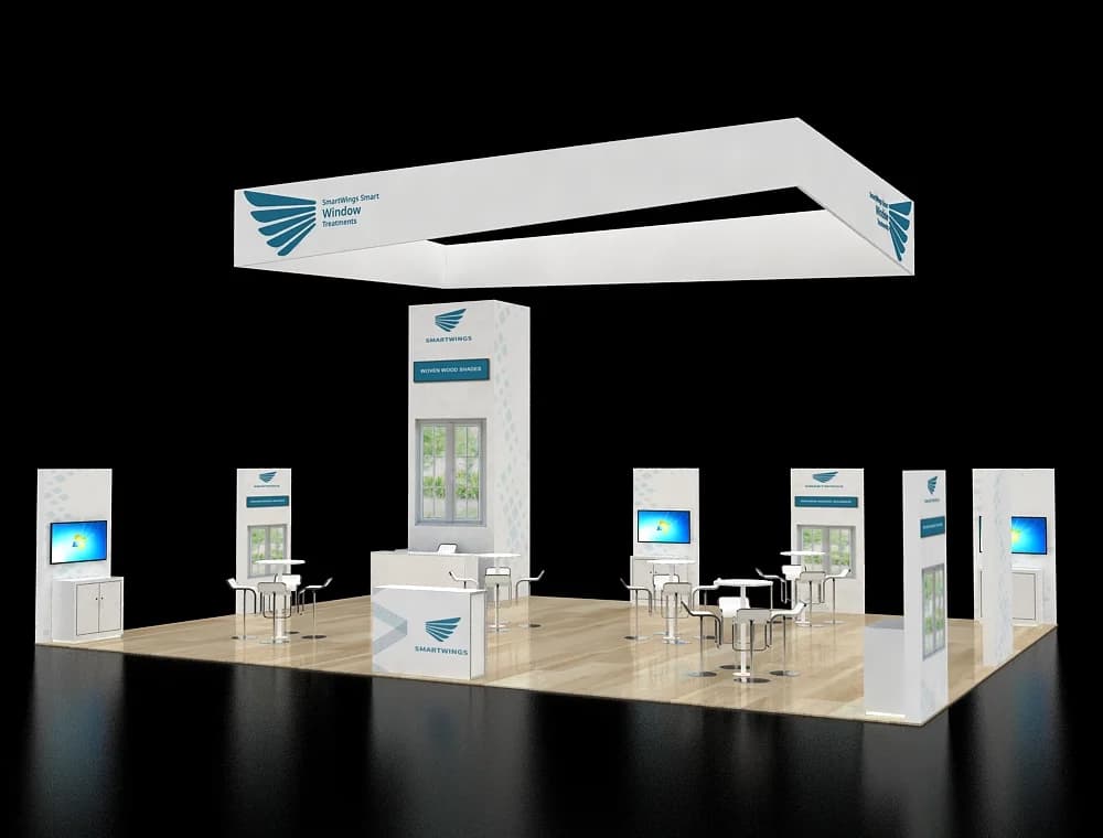 Booth Image 2