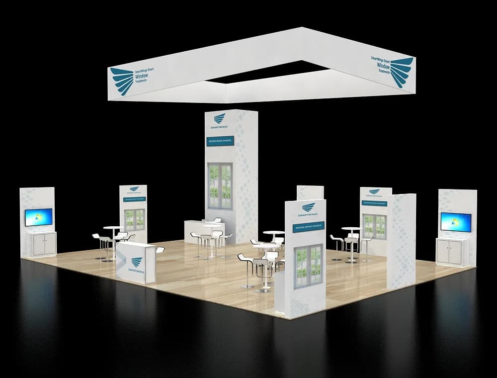 Booth Image 5