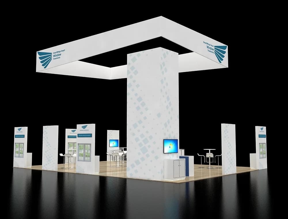 Booth Image 7