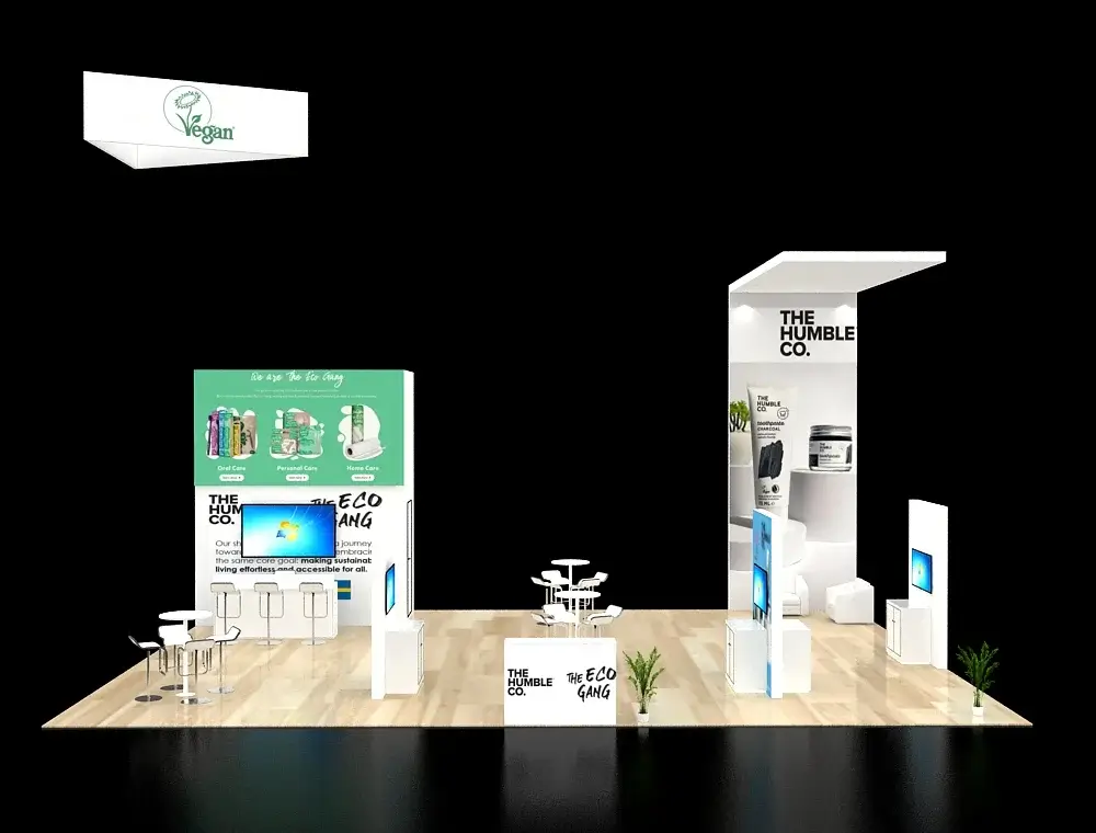 Booth Image 1