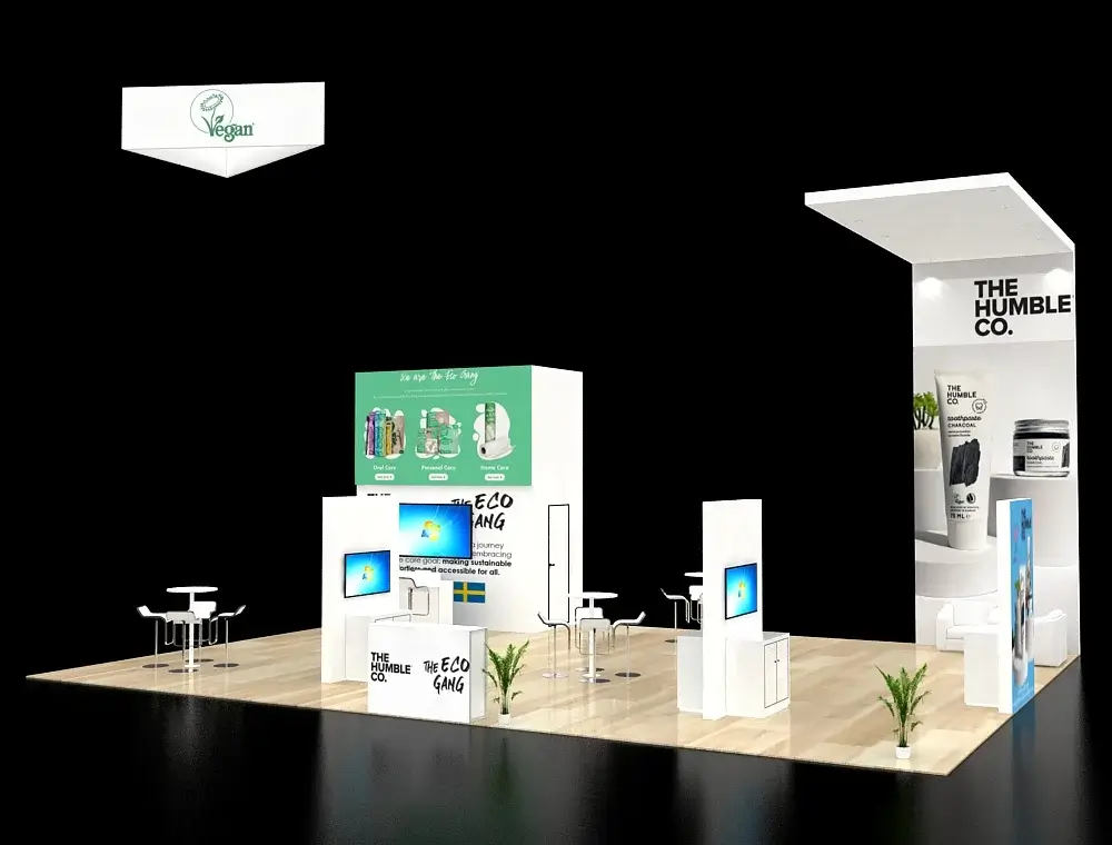 Booth Image 2