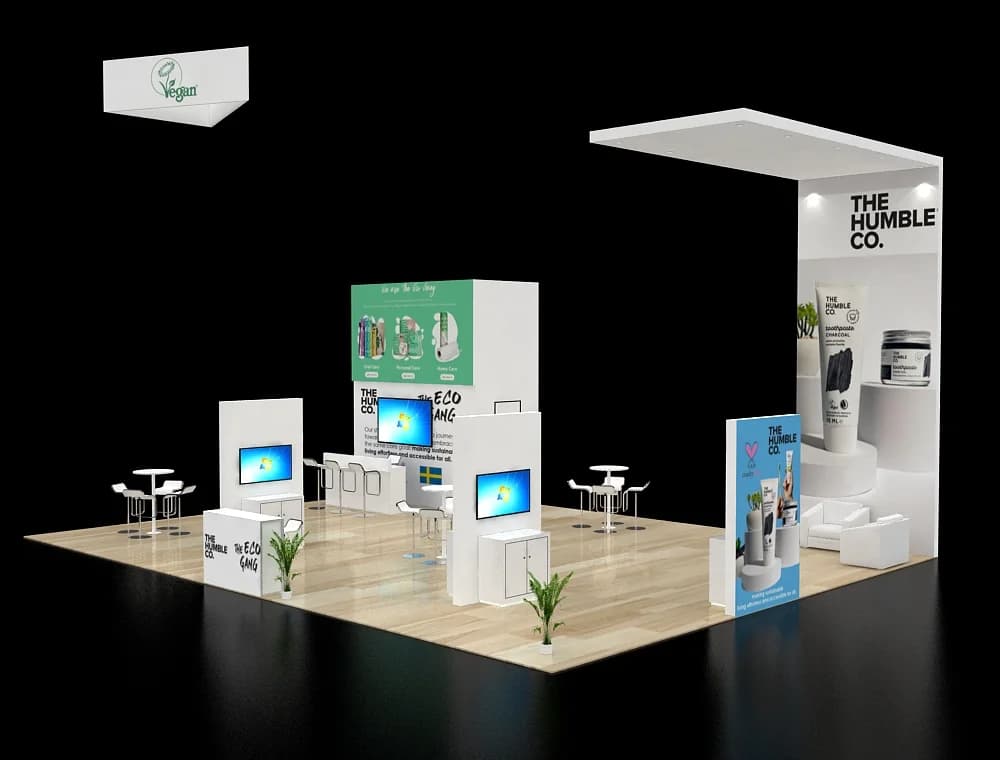 Booth Image 5