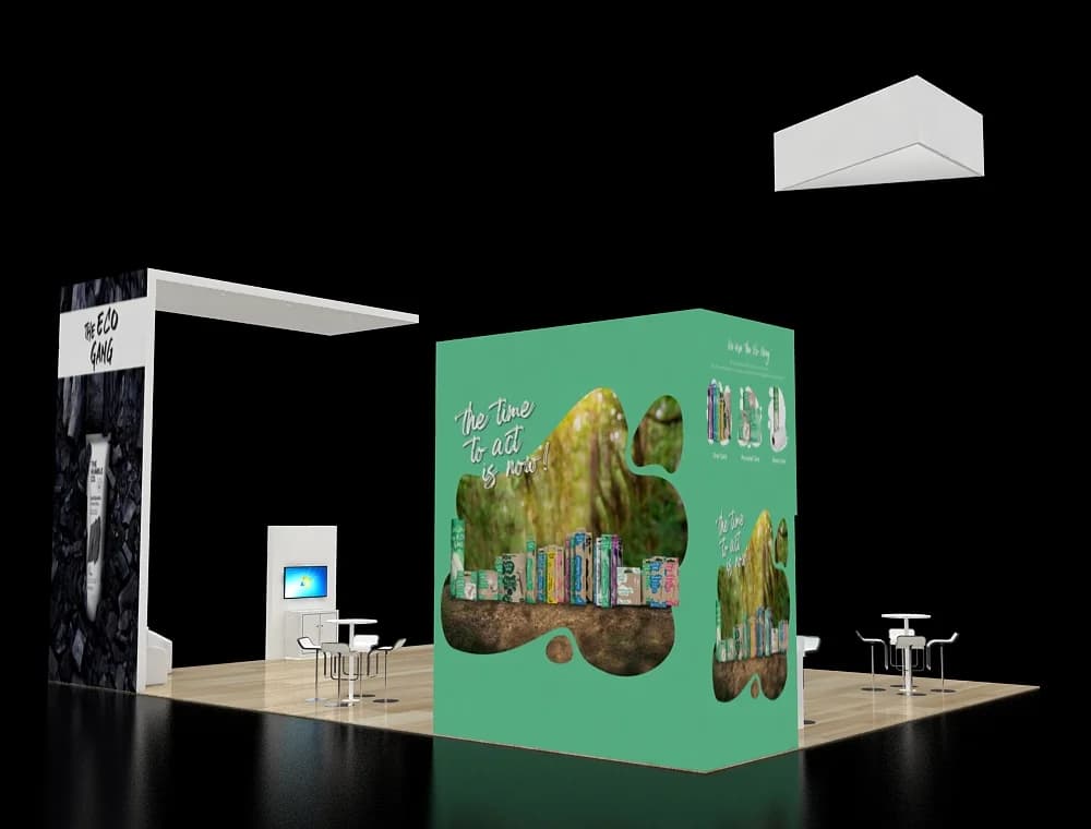 Booth Image 7