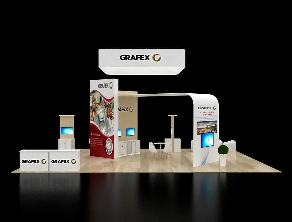 Booth Image 1