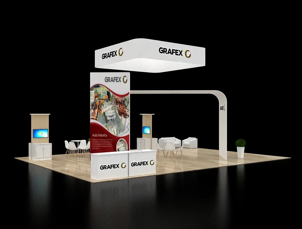 Booth Image 3