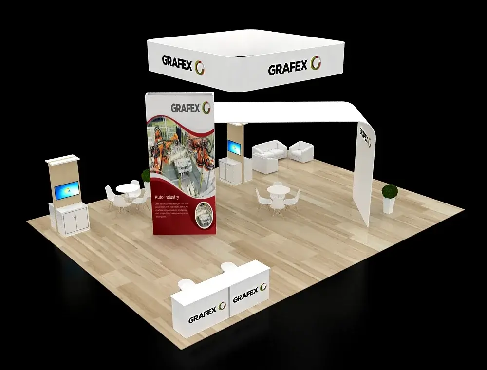 Booth Image 4