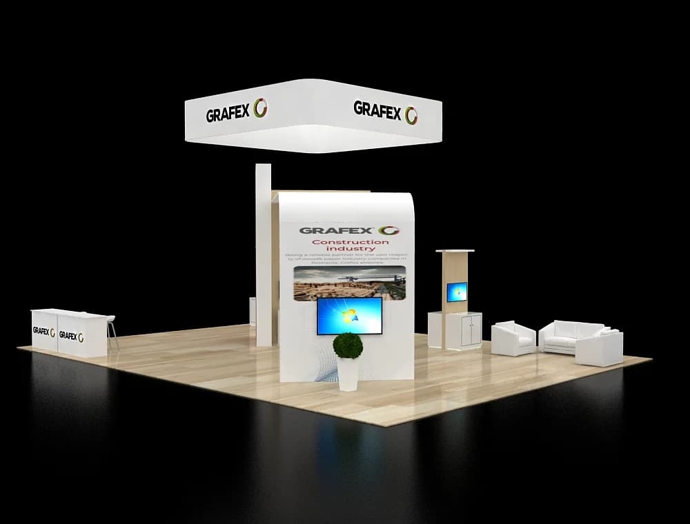 Booth Image 5