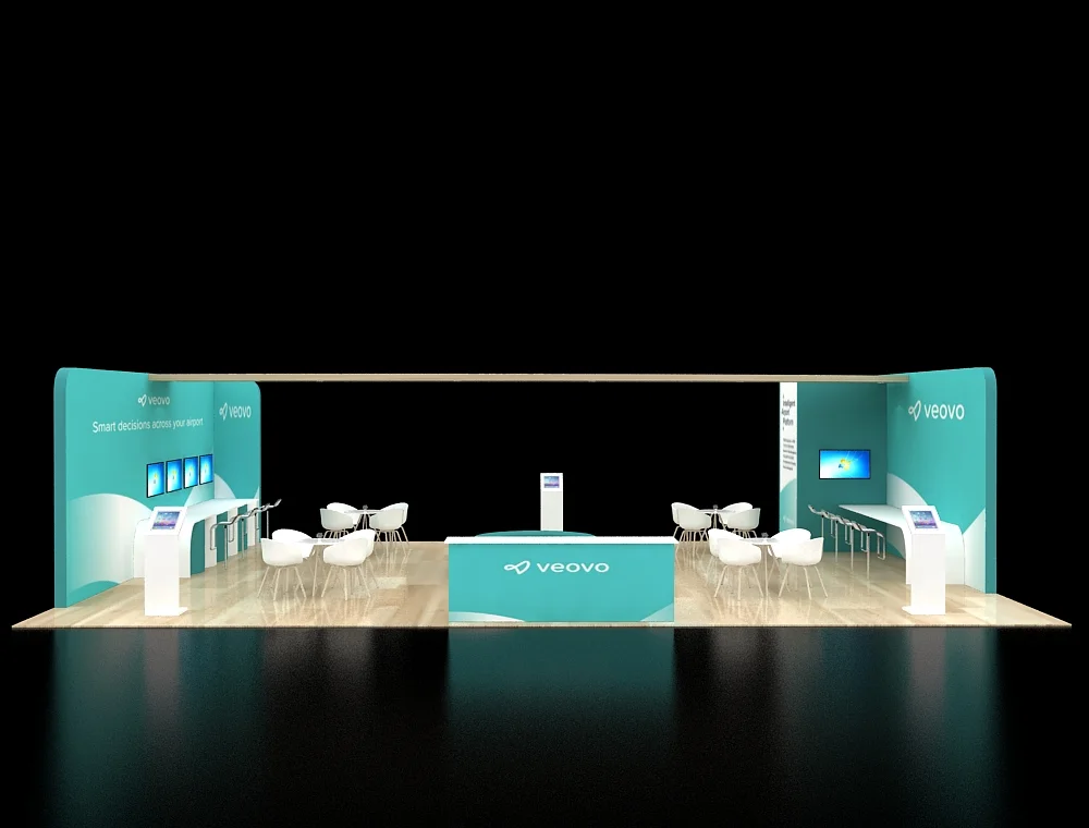 Booth Image 1