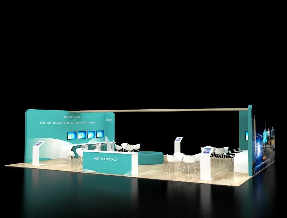 Booth Image 2