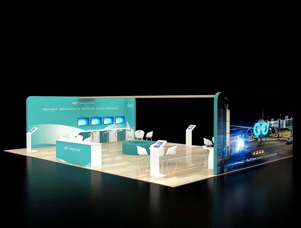 Booth Image 5