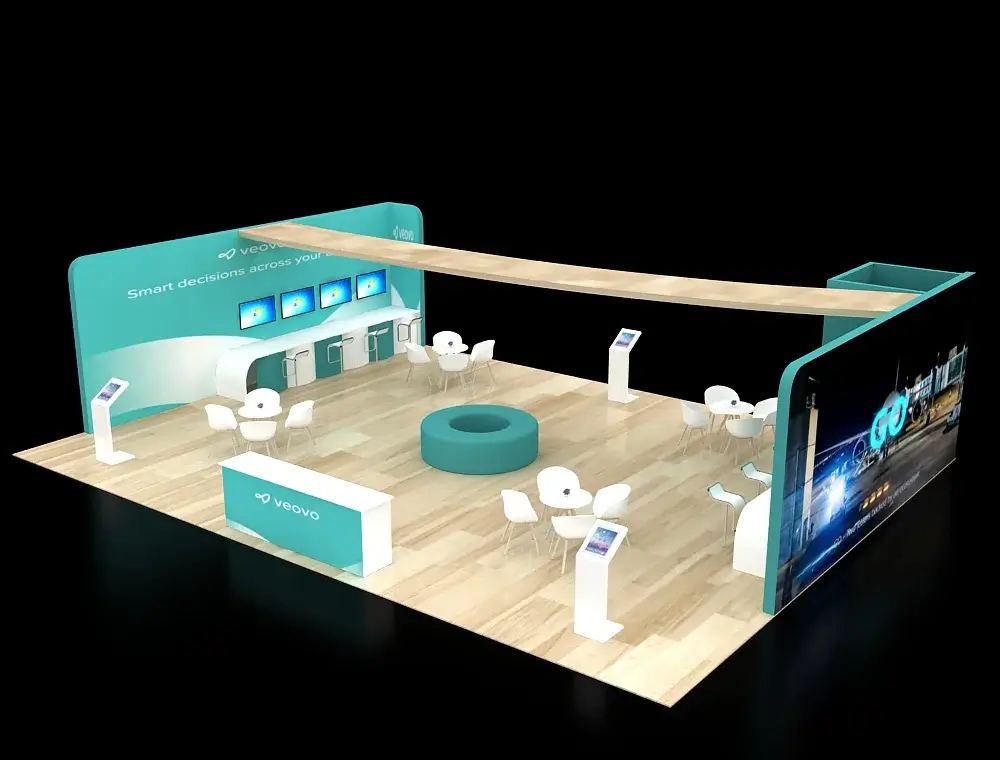 Booth Image 7