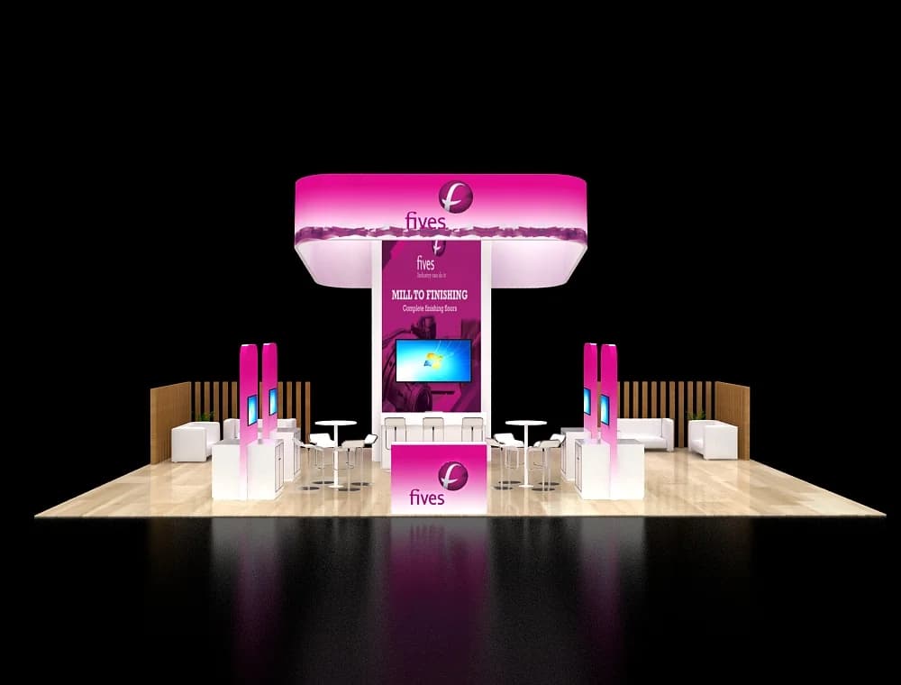 Booth Image 1