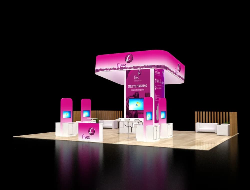 Booth Image 2