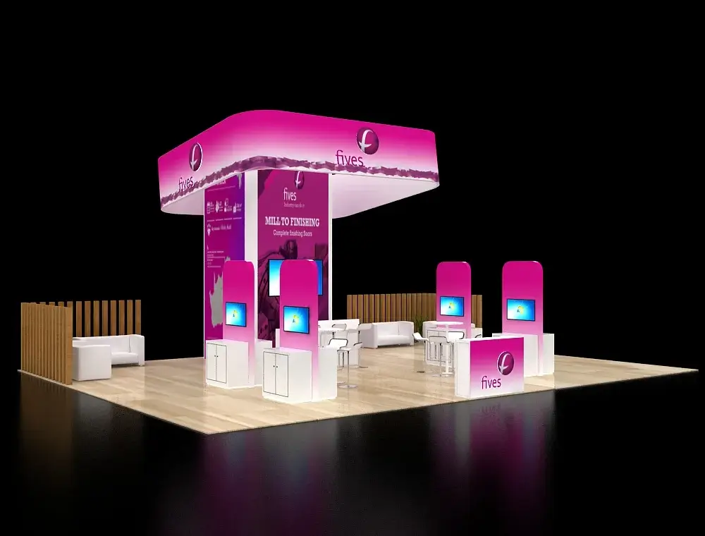 Booth Image 3