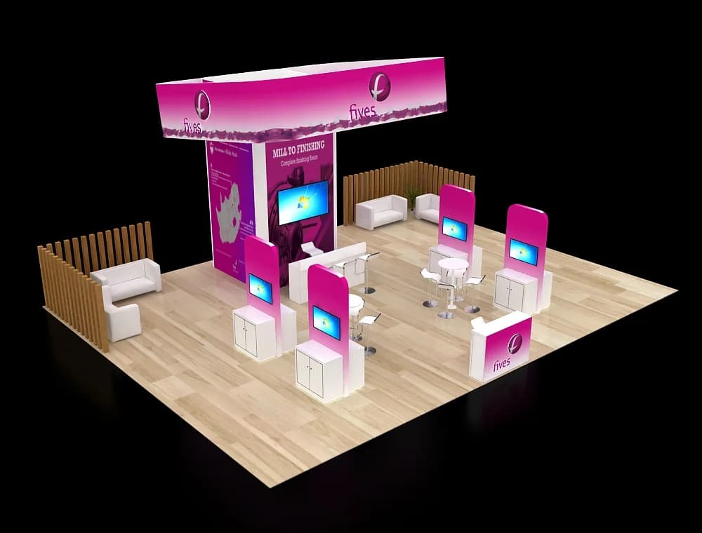 Booth Image 4