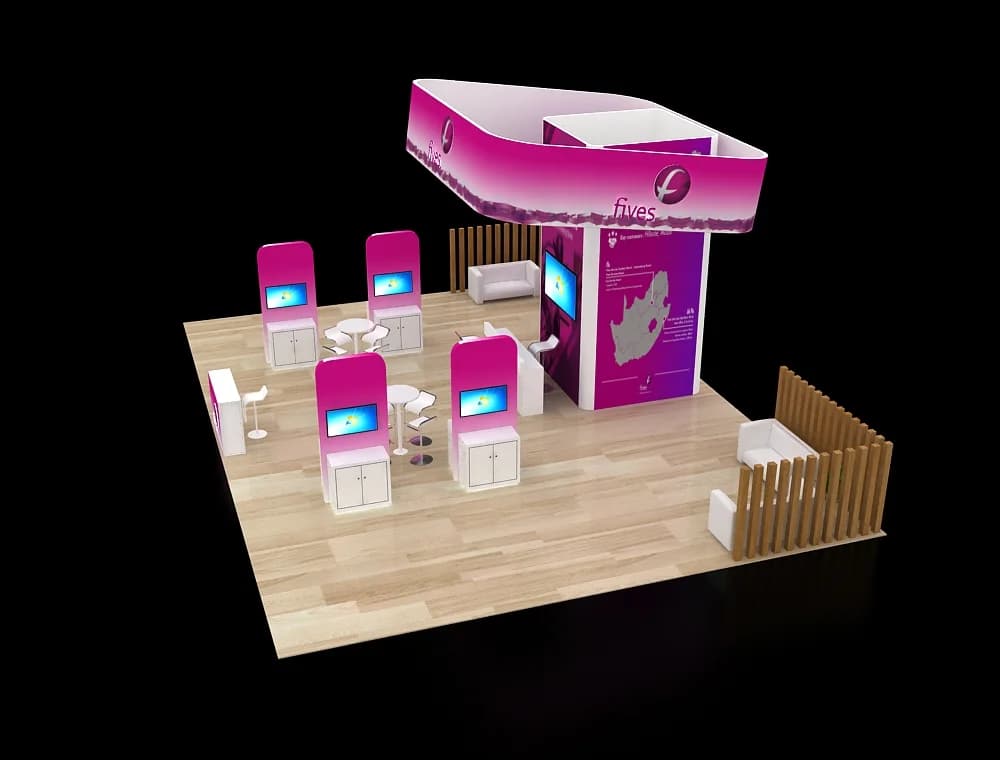 Booth Image 5