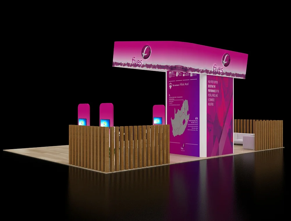 Booth Image 6
